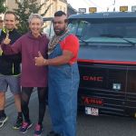 www.CARSandSTARS.nl-A-team-actie-BA-Baracus-lookalike-Mr.-T-Ateam-bus-Aclisol-1