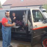 www.CARSandSTARS.nl-A-team-actie-BA-Baracus-lookalike-Mr.-T-Ateam-bus-Aclisol-3