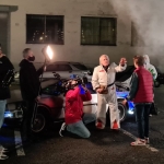 www.CarsAndStars.nl-opnames-TV-Kantine-Amsterdam-28.01.21-Back-to-the-Future-Delorean-timemachine-6-Klein