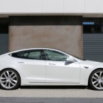 Tesla-Model-S-huren-Middel
