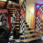 Cars-and-Stars-F1-Decoratie-op-kantoor-bedrijf