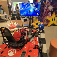 Mario-Kart-sim-Middel