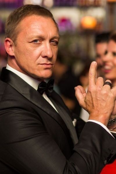 james bond themafeest