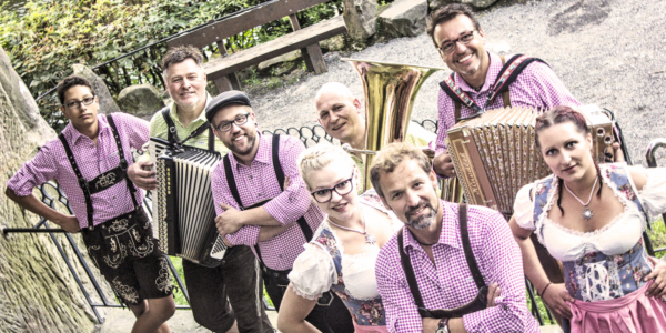 Alpenbanditen