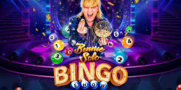Bennie Solo Bingoshow