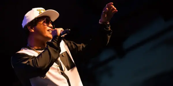 Bruno Mars