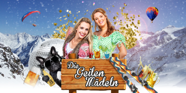 Die Geile Mädeln