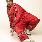 Ali G Lookalike