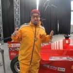 Ali G lookalike entertainer special guest