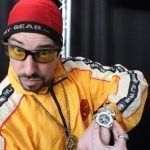 www.carsandstars.nl Ali G lookalike entertainer special guest fotoshooting marketingconcept 3