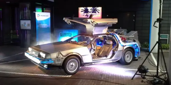Delorean