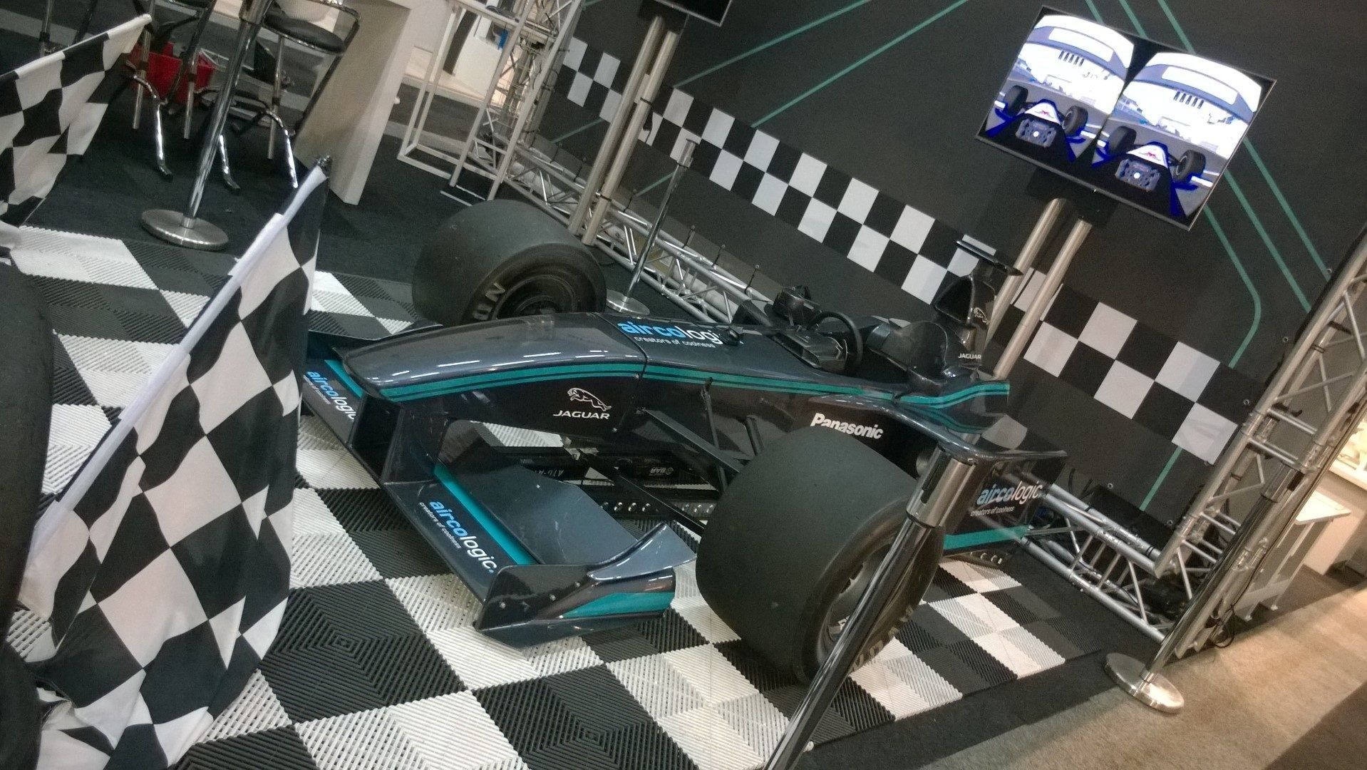 formule 1 beurs entertainment