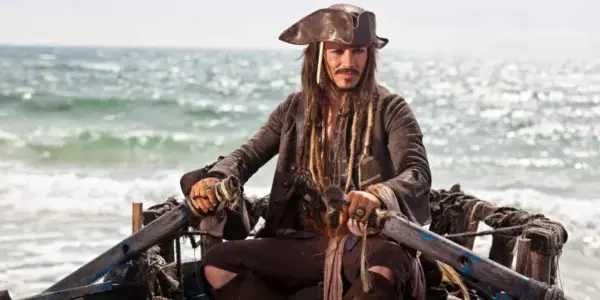 Jack Sparrow
