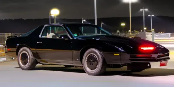 Kitt Knight Rider