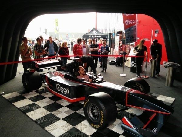 F1 Evenement themafeest