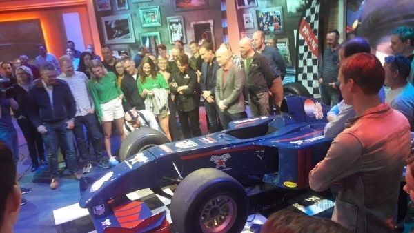 max ziggo f1