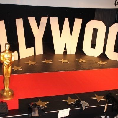 hollywood themafeest oscarbeelden huren thema