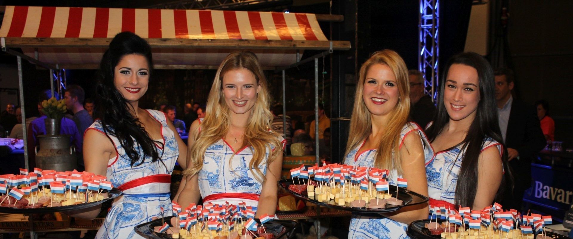 Heerlijk Hollands Themafeest