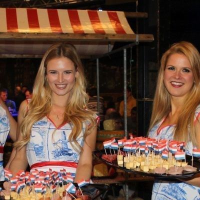 Heerlijk Hollands Themafeest