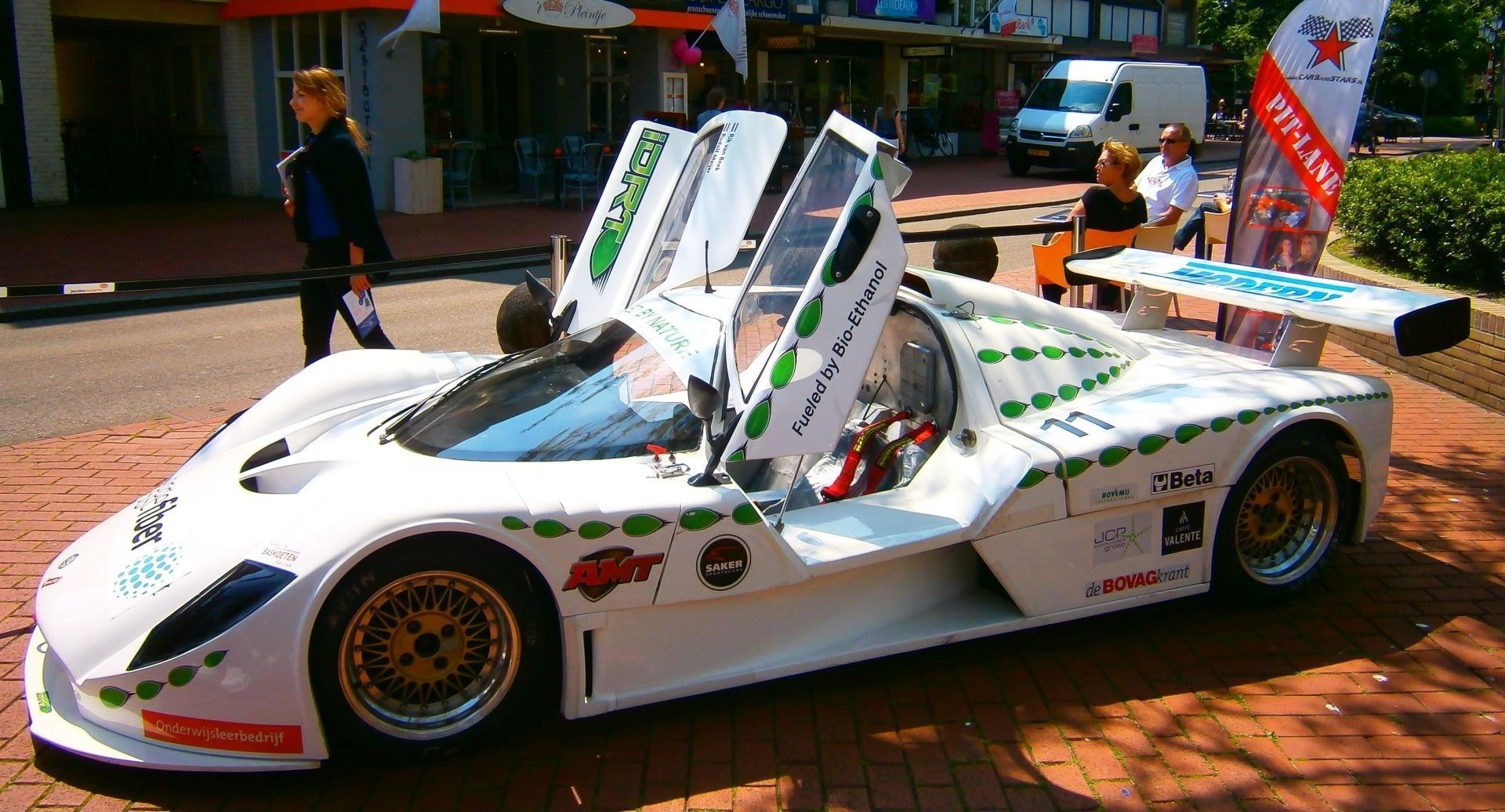 Cars and Stars supercar saker