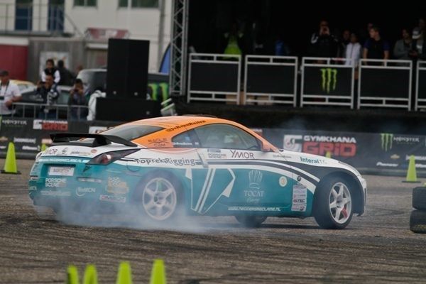 Nissan 350Z Driften cars and stars showcar