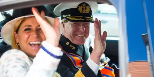 Koning Willem Alexander