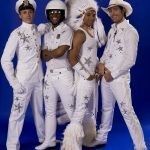 The Village people tribute