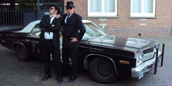 blues mobiel