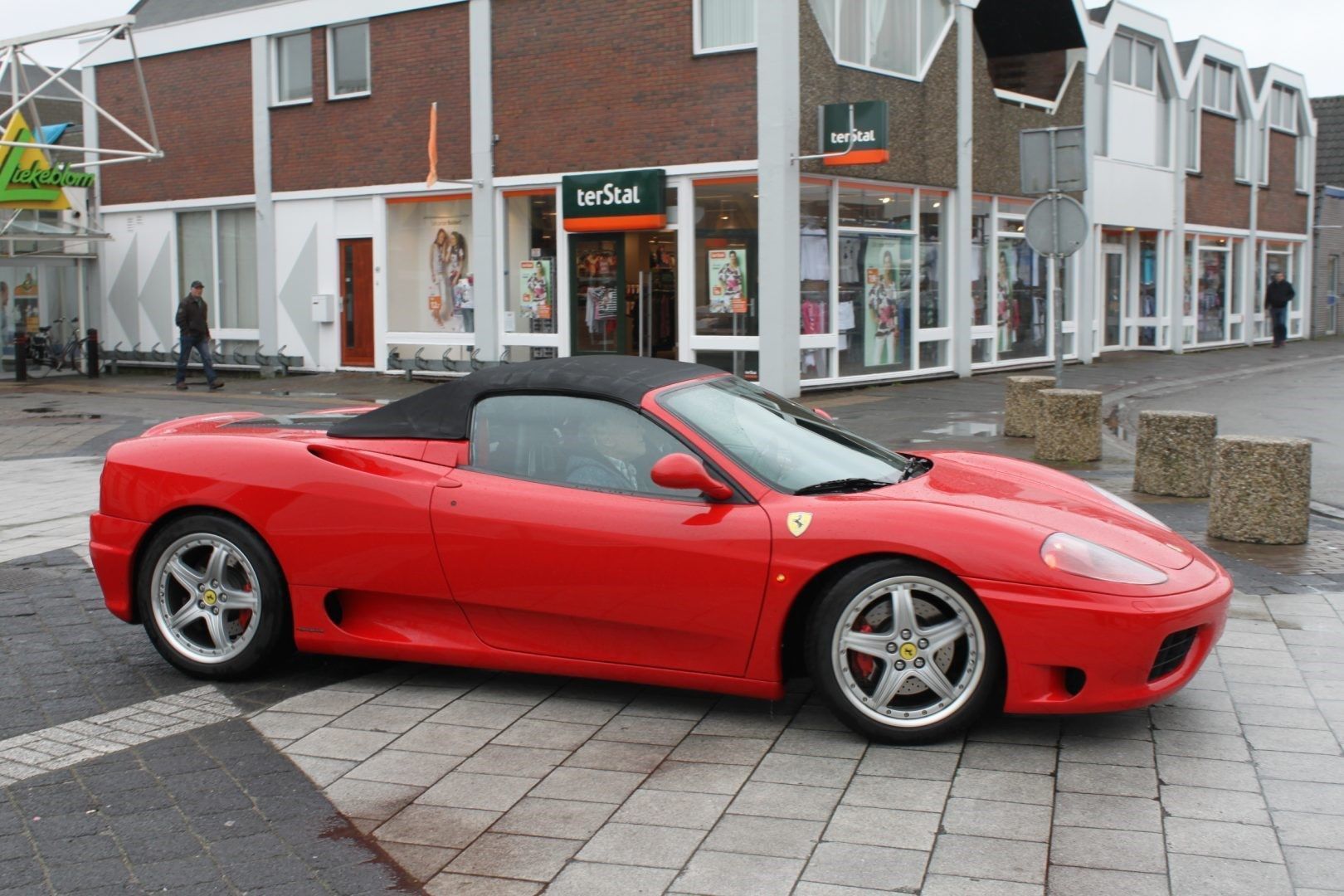 Ferrari 360 showcar