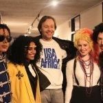 cars and stars npo radio 2 back 2 the 80's michael jackson layoya jackson lookalikes cindy lauper lionel richie i