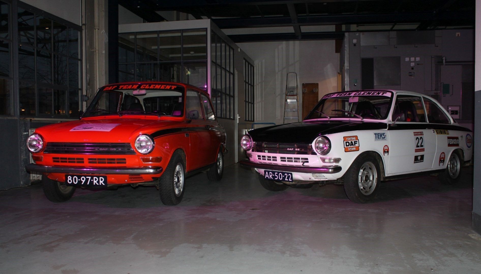 daf verhuur