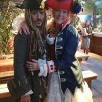 Jack Sparrow lookalike