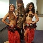 Jack Sparrow lookalike