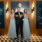 007 James bond lookalike
