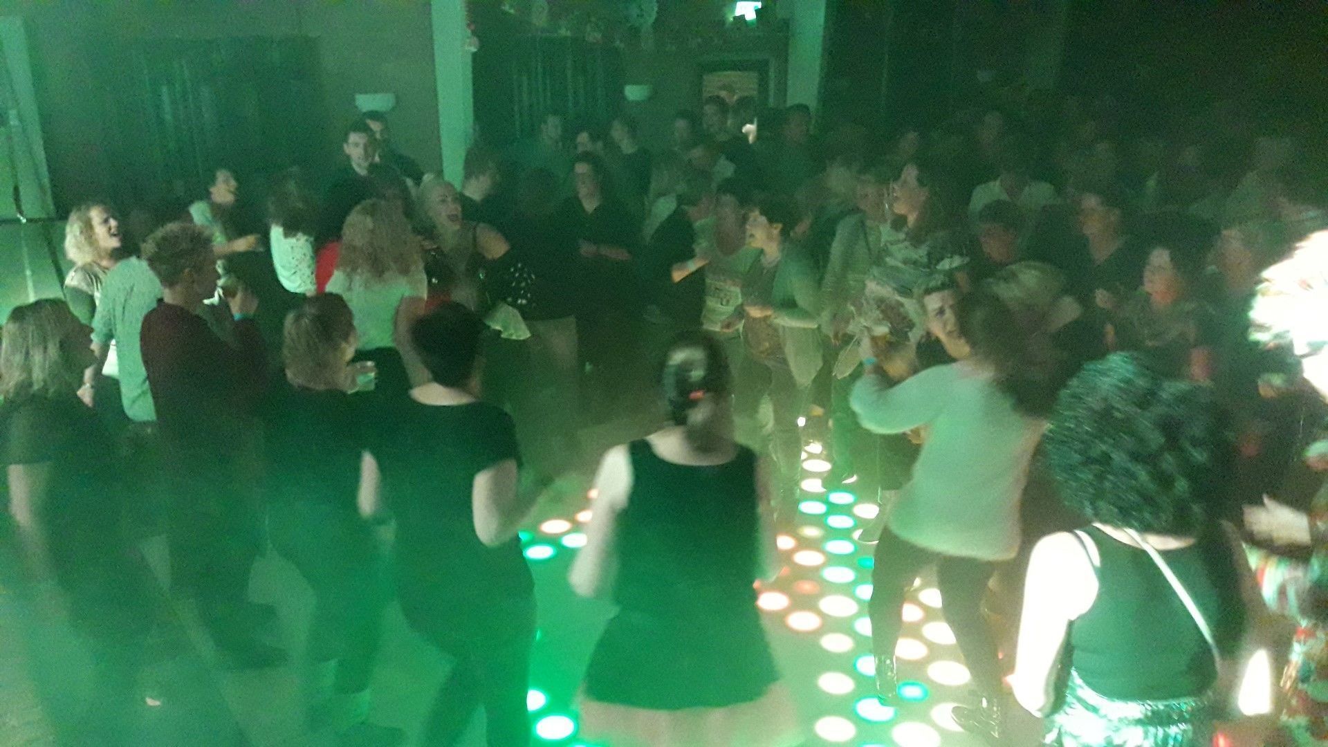 90s themafeest madonna