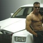 Arnold Schwarzenegger lookalike