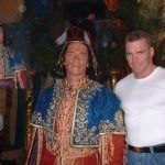Arnold Schwarzenegger lookalike
