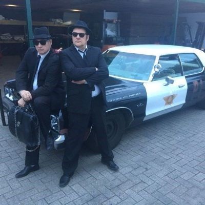 Blues Brothers Tribute