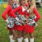 Cheerleaders boeken