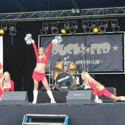 Cheerleaders boeken