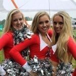 Cheerleaders boeken