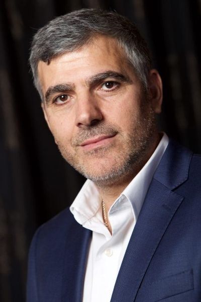 George clooney dubbelganger