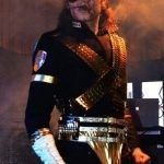 michael jackson lookalike