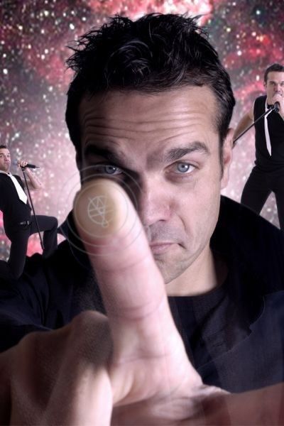 Robbie Williams Lookalike