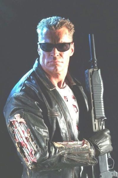 terminator lookalike