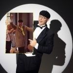 www.CARSandSTARS.nl andre van duin lookalike