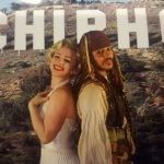 Jack Sparrow lookalike