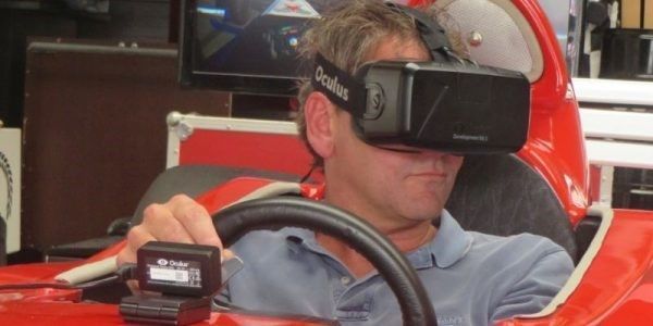 VR Racing