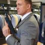 james bond lookalike