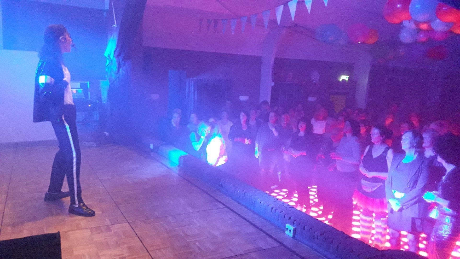 80s themafeest